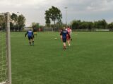 S.K.N.W.K. 40+ op toernooi Duiveland seizoen 2022-2023 (32/49)